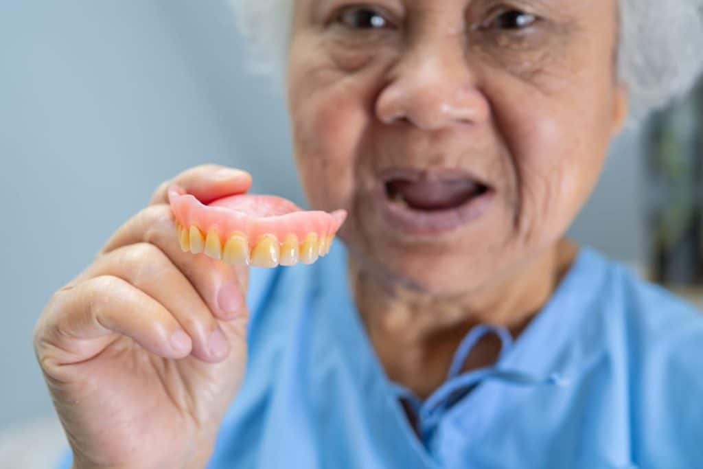 Dentures in Ruidoso